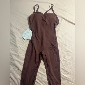 NWT Bombshell Sportswear Sculpted Bodysuit × 1
S / Chocolate / Medium Weight